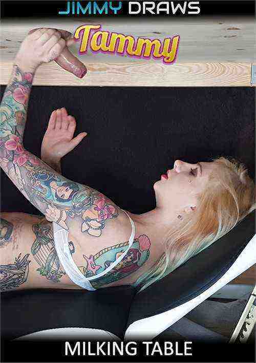 [18+] Tammy - Milking Table