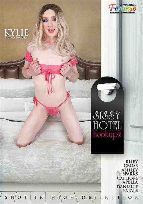 [18+] Sissy Hotel Hookups