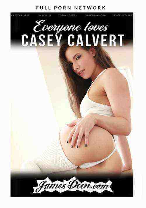 [18+] Everyone Loves Casey Calvert