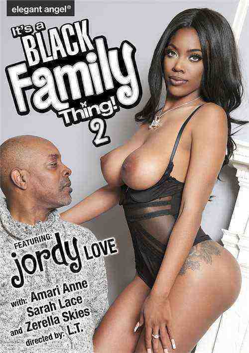 [18+] It's A Black Family Thing! 2