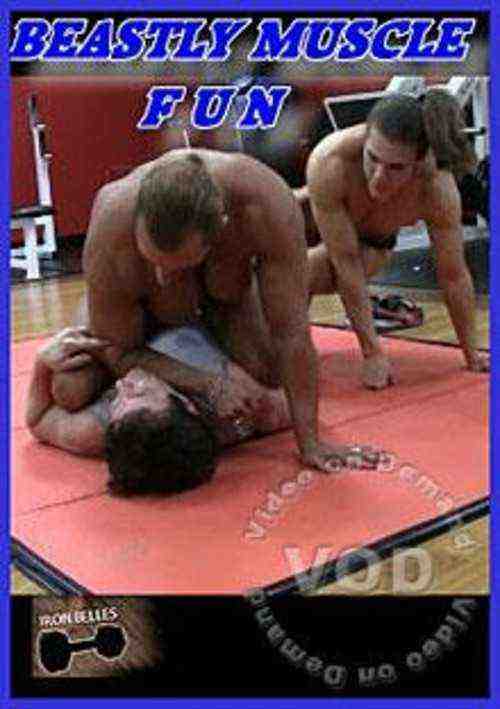 [18+] Beastly Muscle Fun
