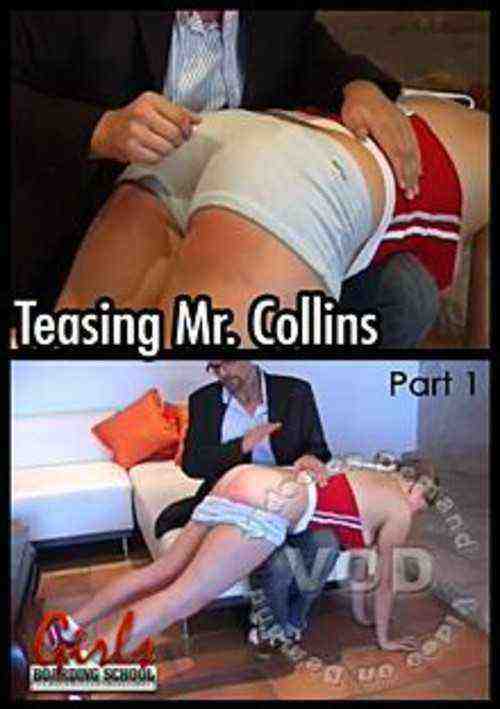 [18+] Teasing Mr. Collins Part 1