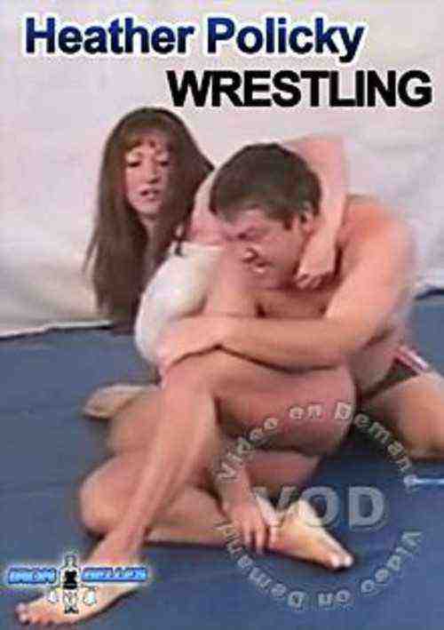 [18+] Heather Policky Wrestling