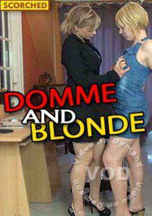 [18+] Domme And Blonde