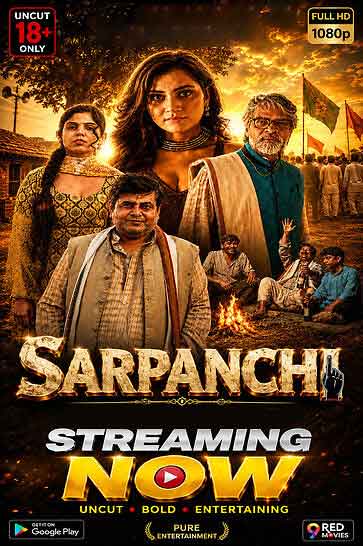 Sarpanchi (2026) Season 1 Episode 2 9red Movies (2026)