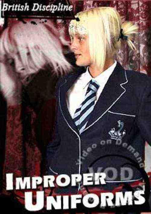[18+] Improper Uniforms