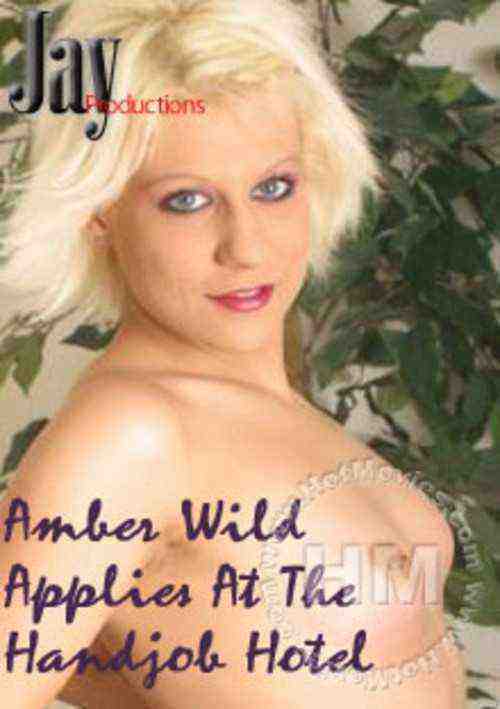 [18+] Amber Wild Applies At The Handjob Hotel