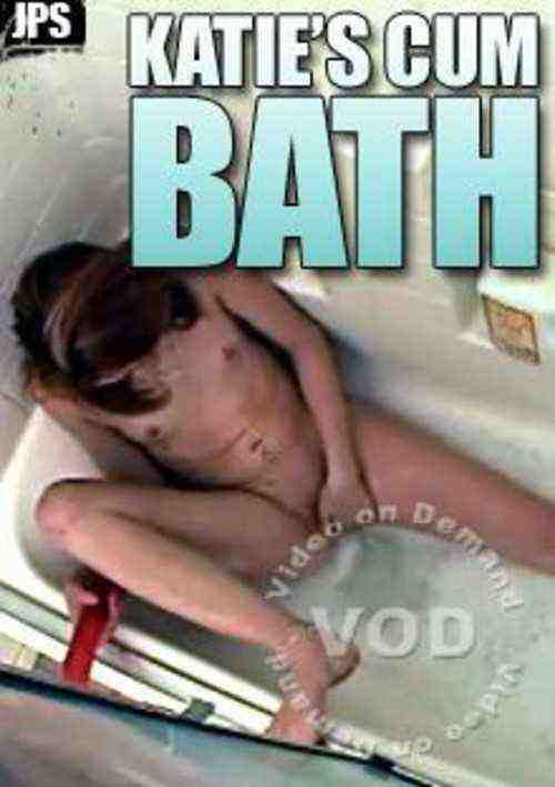 [18+] Katie's Cum Bath