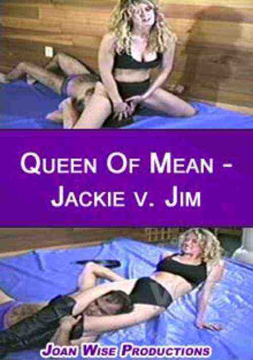 [18+] Queen Of Mean - Jackie V. Jim