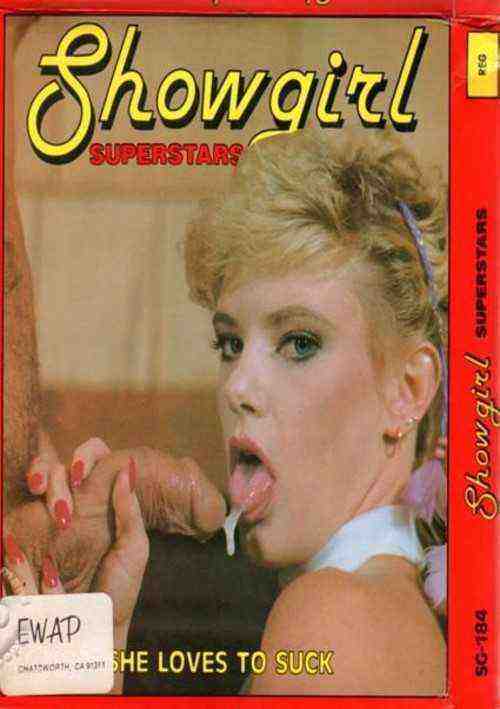 [18+] Showgirl Superstars 184 - She Loves To Suck