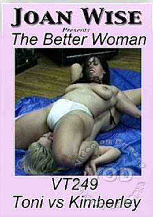 [18+] The Better Woman