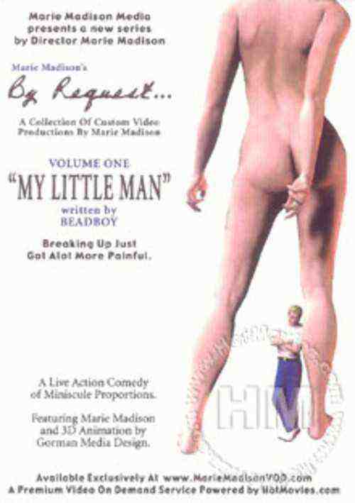 [18+] By Request... One - My Little Man