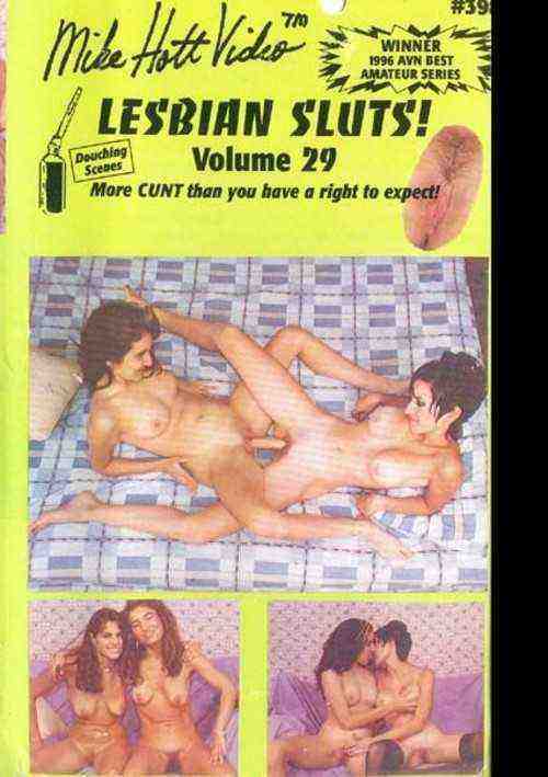 [18+] Lesbian Sluts! 29