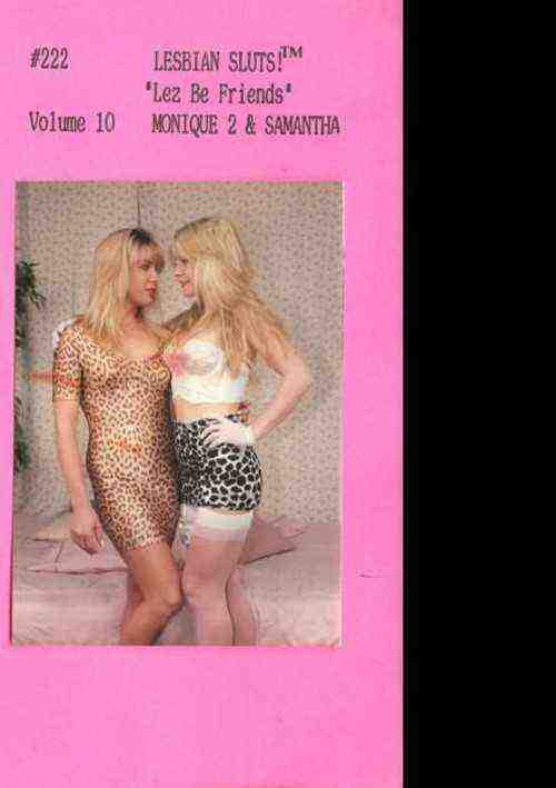 [18+] Lesbian Sluts! 10 - Monique 2 & Samantha