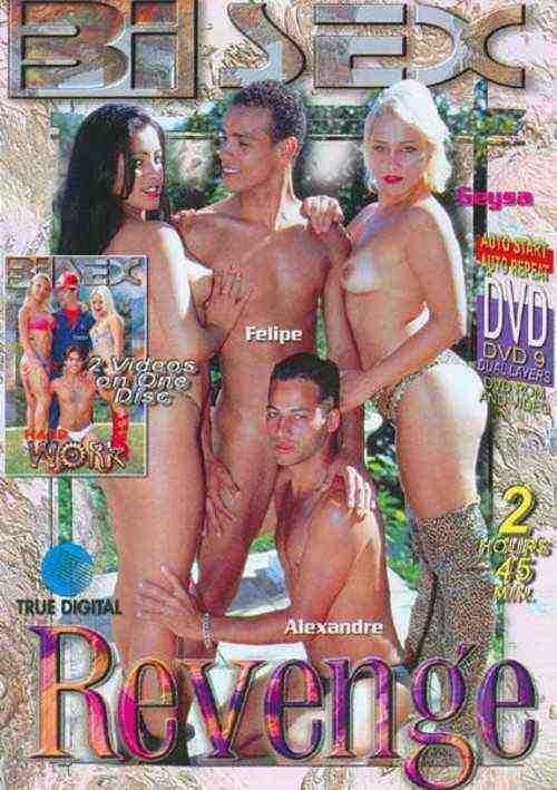 [18+] Bisex Revenge