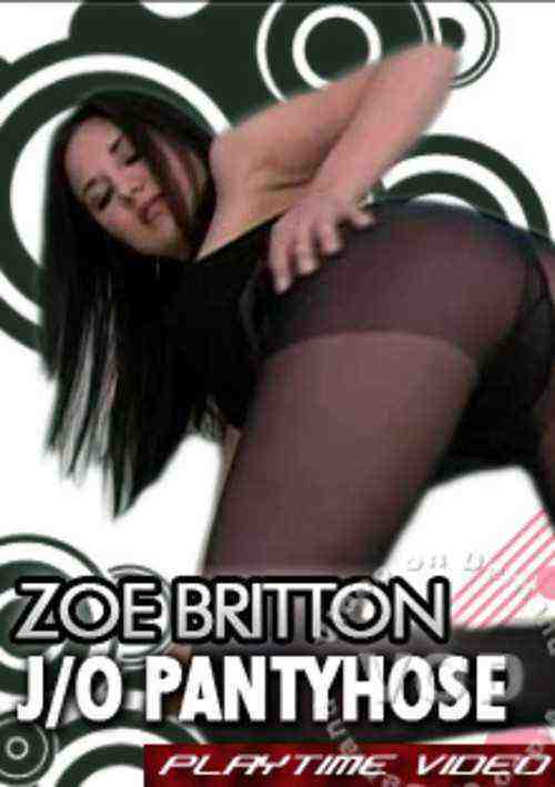 [18+] Zoe Britton J/o Pantyhose