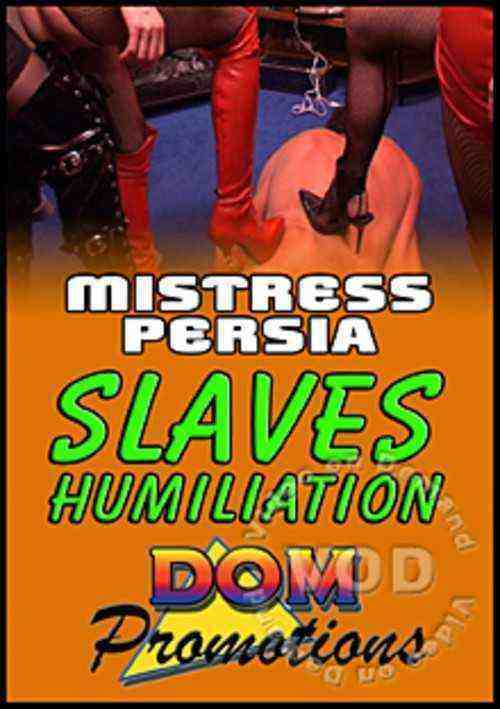 [18+] Mistress Persia - Slaves Humiliation