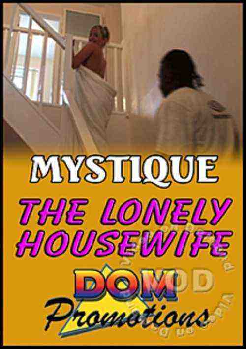 [18+] Mystique-the Lonely Housewife
