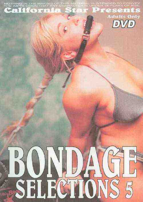[18+] Bondage Selections 5