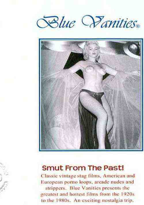 [18+] Softcore Nudes 115: Burlesque & Nudes '40s & '50s (all B&w)