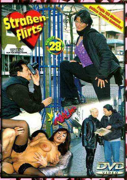 [18+] Strassenflirts 28
