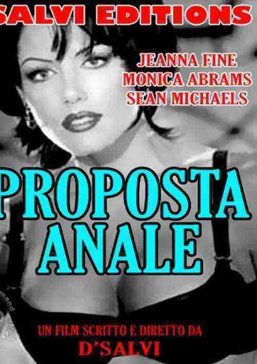 [18+] Proposta Anale