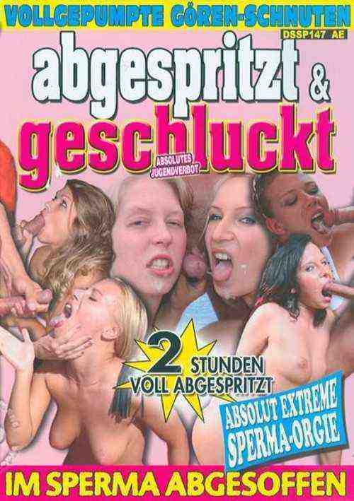 [18+] Abgespritzt & Geschluckt