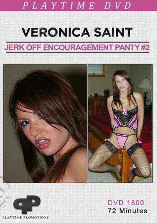 [18+] Veronica Saint Jerk Off Encouragement Panty 2