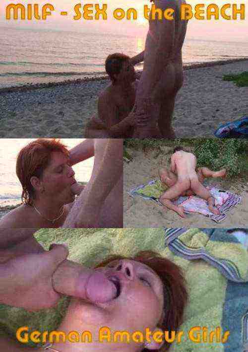 [18+] Milf - Sex On The Beach