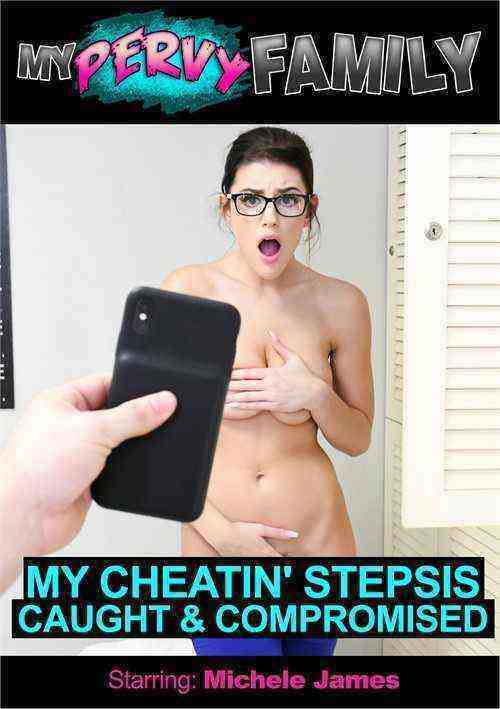[18+] My Cheatin' Stepsis - Caught & Compromised