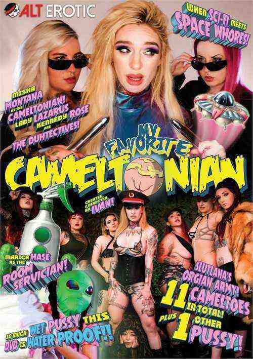 [18+] My Favorite Cameltonian