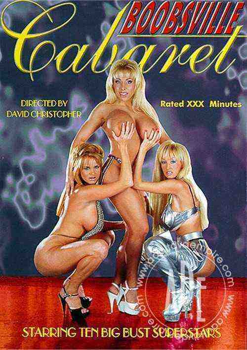 [18+] Boobsville Cabaret