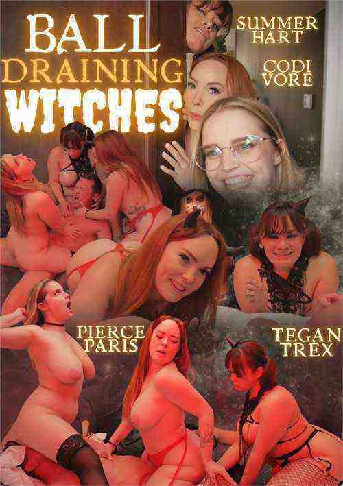 [18+] Ball Draining Witches