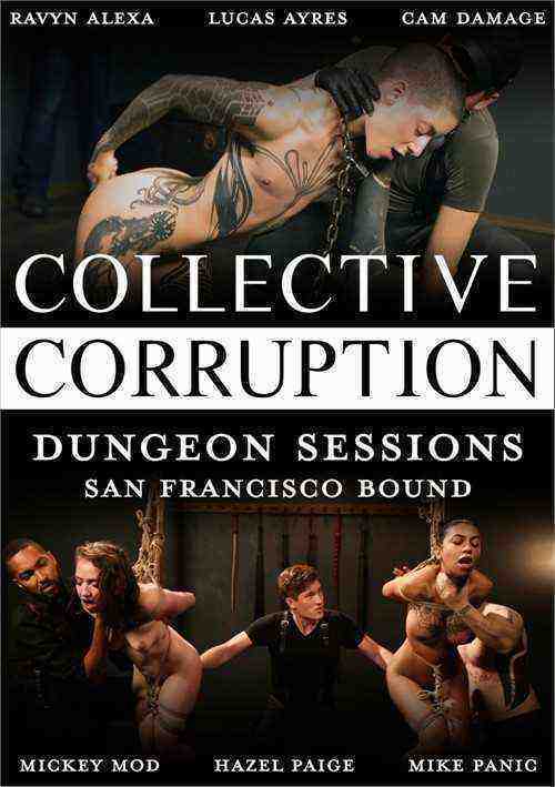 [18+] Dungeon Sessions: San Francisco Bound