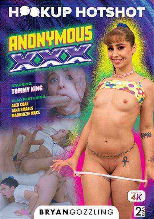 [18+] Hookup Hotshot: Anonymous Xxx