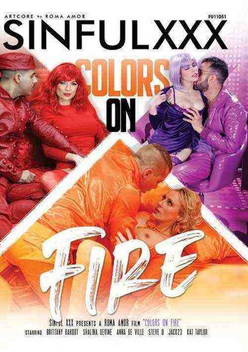 [18+] Colors On Fire