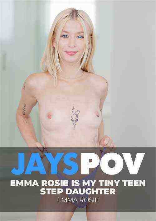 [18+] Emma Rosie Is My Tiny Teen Step Daughter