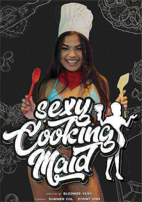 [18+] Sexy Cooking Maid