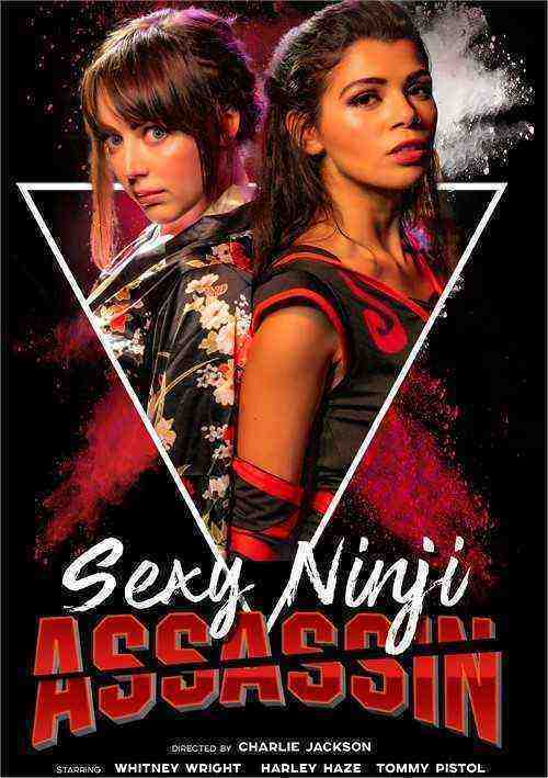 [18+] Sexy Ninja Assassin