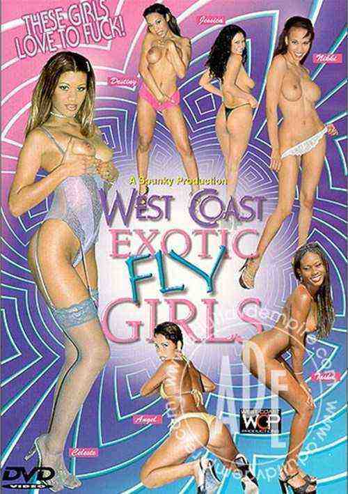 [18+] West Coast Exotic Fly Girls