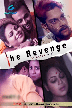 The Revenge (2020) Season 1 Episode 2 GupChup (2020)