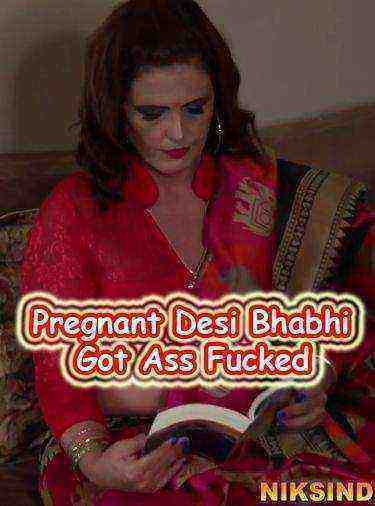 Pregnant Desi Bhabhi Got Ass Fucked By Servant Ramu (2021) (2021)