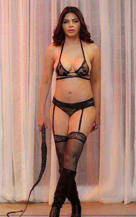 Get Raw – Sherlyn Chopra (2019)