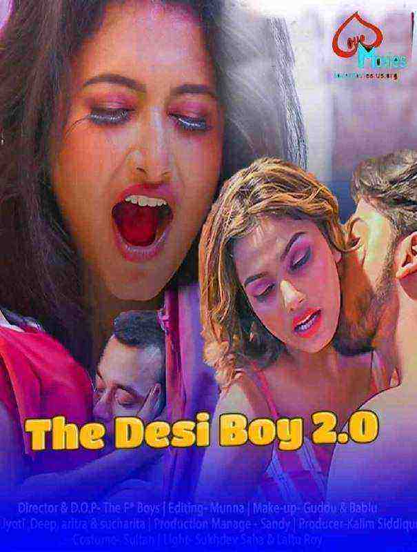 The Desi Boy 2.0 (2021) Lovemovies Uncut (2021)
