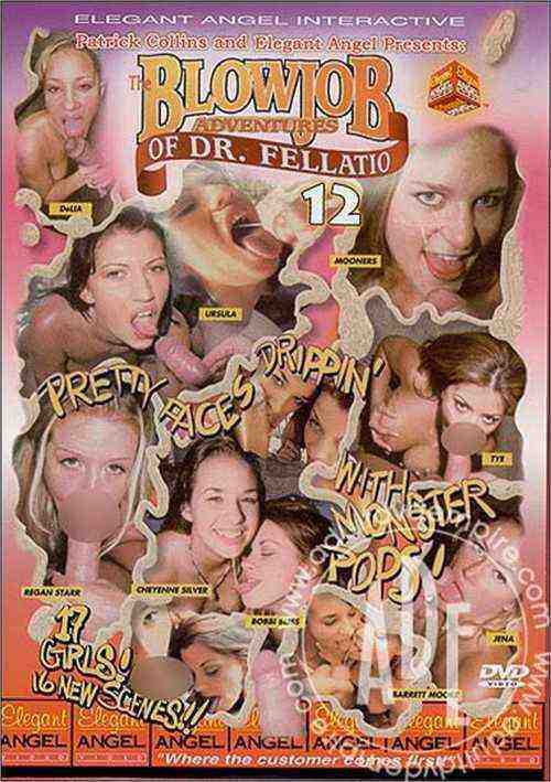 [18+] The Blowjob Adventures Of Dr. Fellatio 12