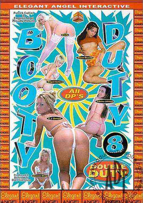 [18+] Booty Duty 8