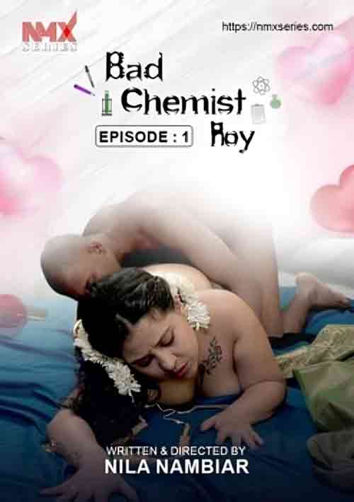 Bad Chemist Roy Uncut (2025) Nmxseries (2025)