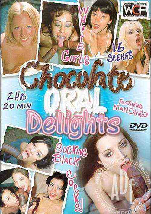 [18+] Chocolate Oral Delights
