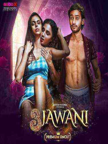 3jawani (2023) Moodx Originals (2023)