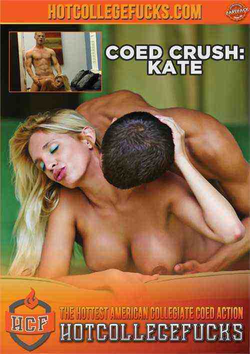 [18+] Coed Crush: Kate